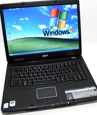 Windows XP Retro Laptop Acer