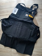 Carhartt Kochschürze Schwarz