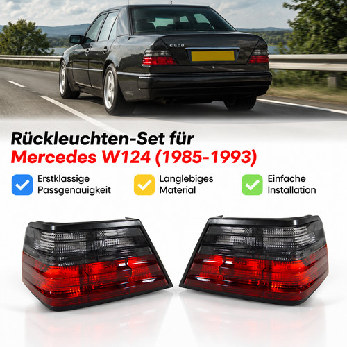 Links rechts heckleuchte - 2x, links+rechts
