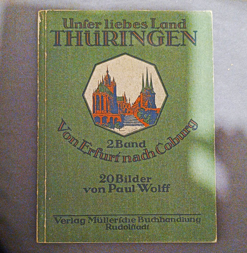 Paul wolff unser liebes - paul, wolff:
