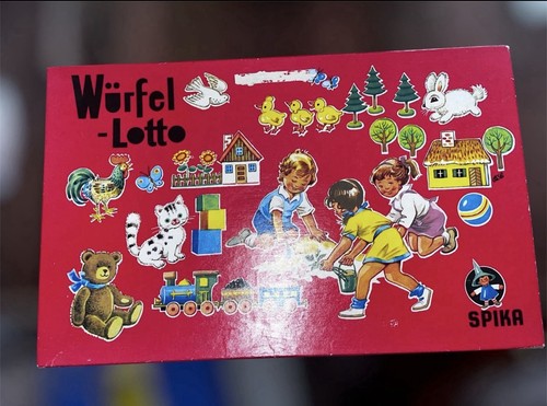 Ddr würfelspiel - ddr,