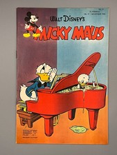 Micky Maus 11.1952, Original