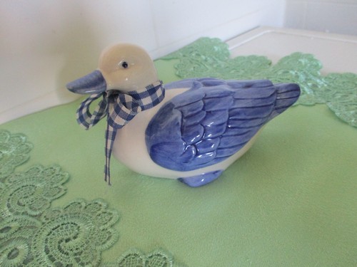 Dekofigur ente - ente,