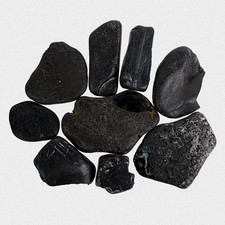 Gagat Jet Schwarzer Bernstein