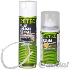 PETEC KLIMAANLAGENREINIGER