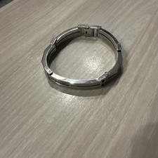 Fossil Armband Edelstahl 