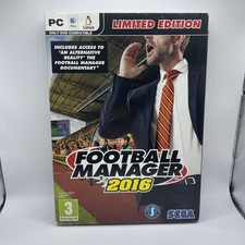 Football Manager 2016