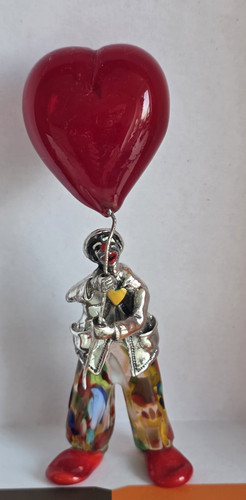 Vittorio angini clown - vittorio,