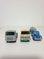 1-87 Konvolut Wiking 3 Stück 