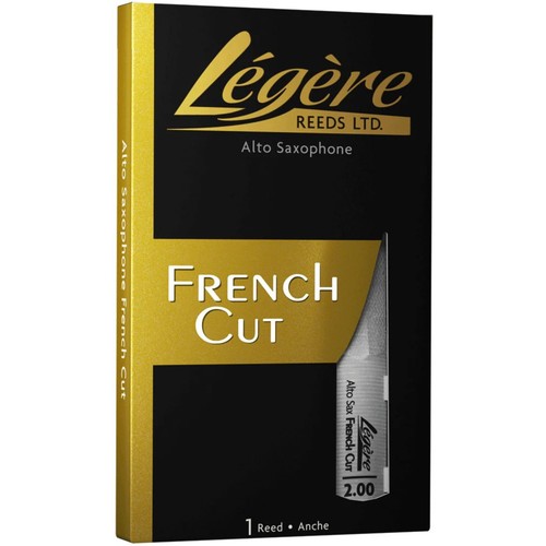 Legere french cut alt saxophon - french, alt-saxophon