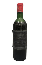 Chateau Certan Giraud 1970 Grand Vin Pomerol AC Bordeaux Rotwein 0,75L Flasche