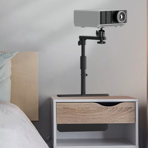 Projektor stativ beamer - projektor,