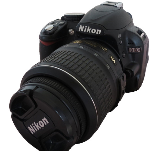 Nikon d3100 2mp - d, 14.2mp