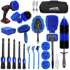 Auto Reinigungsset 26 Stück