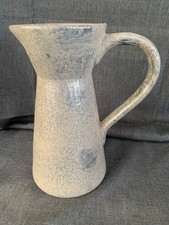 Clayre & Eef Kanne Vase grau