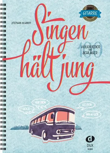 Singen hält jung - , |