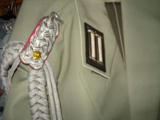 Uniform NVA DDR für Offiziere