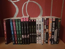 Manga Sammlung Deutsch /