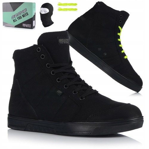 Motorradstiefel ozone town - motorradstiefel,