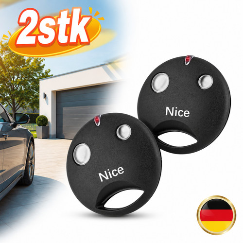 2pcs fernbedienung handsender - fernbedienung,