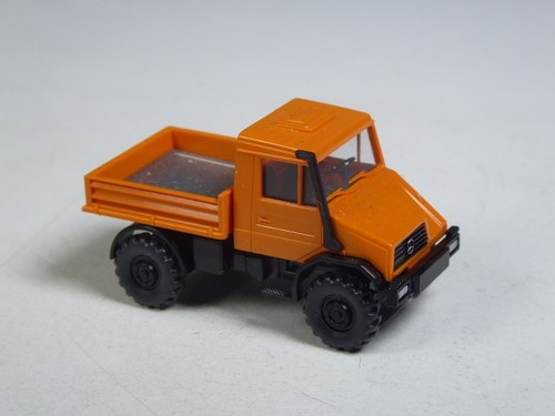 Wiking unimog pritsche - wiking,