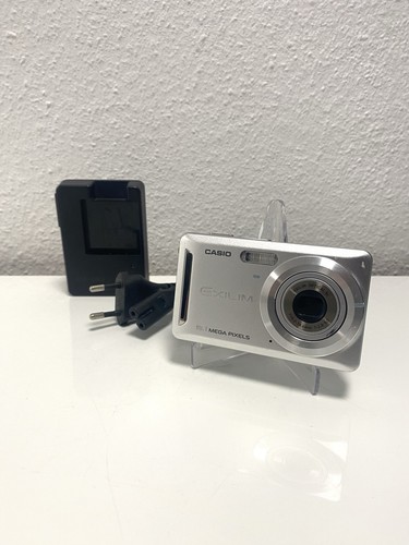 Casio exilim z19 kompakte - casio,