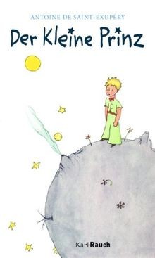 Der kleine prinz - prinz,
