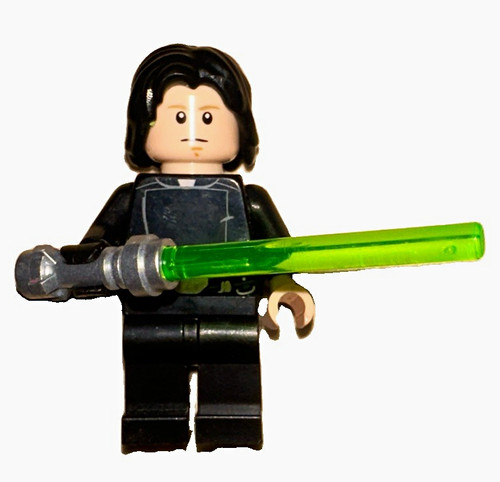 Lego minifigur schwarz mit - lego,