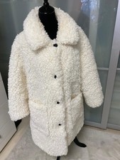 DKNY Jeans Damen Teddyjacke