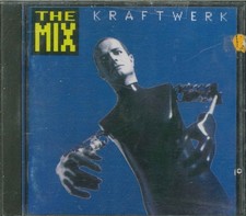 KRAFTWERK "The Mix" CD-Album