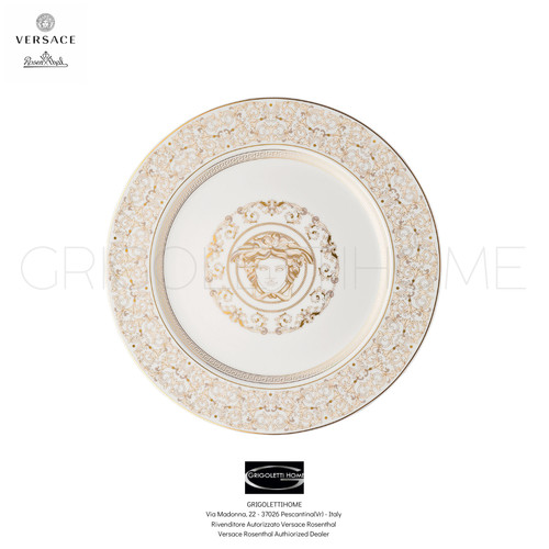 Versace rosenthal medusa - versace,