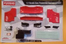 F2007, DeAgostini, Sammelserie 002