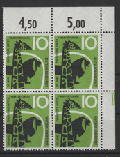 BUND Michel-Nr. 288 VB