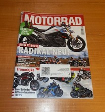 Motorrad 9/2025, BMW R 1300 R
