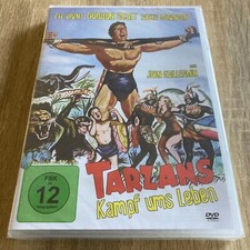 Gordon scott tarzans kampf - tarzans,
