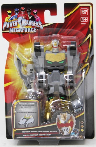 Power rangers megaforce - -,