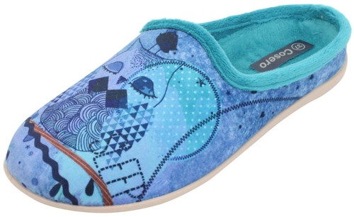 Cosero damen hausschuhe - cosero,