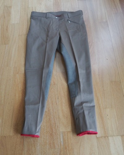Reithose vollbesatz gr - gr.,
