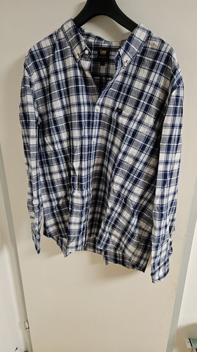 Lee herrenhemd western - herrenhemd,
