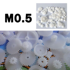 Zahnräder Modul 0.5 aus