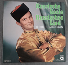 Russische Seele Russisches