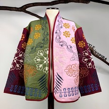 ZARA 💗 JACKE QUILTED BOHO