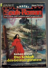 SPUK - ROMAN 154 / DAS SCHLOSS