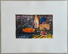 Norbert Tadeusz, Gartenszene