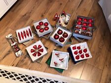 Konvolut Weihnachtsbaumschmuck