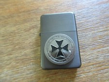 Feuerzeug Eisernes Kreuz EK1