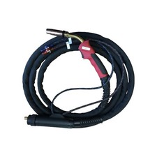 MB401 Schweißbrenner Schlauchpaket Schutzgas MIG MAG Wassergekühlt Eurozentral