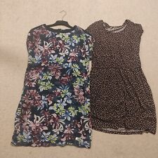 Damen sommerliche Kleider 2-er