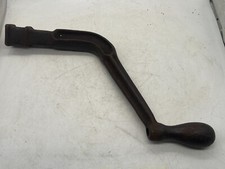 Vintage kurbel griff - griff, starter