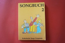 KJG-Songbuch: Band 2 (ältere